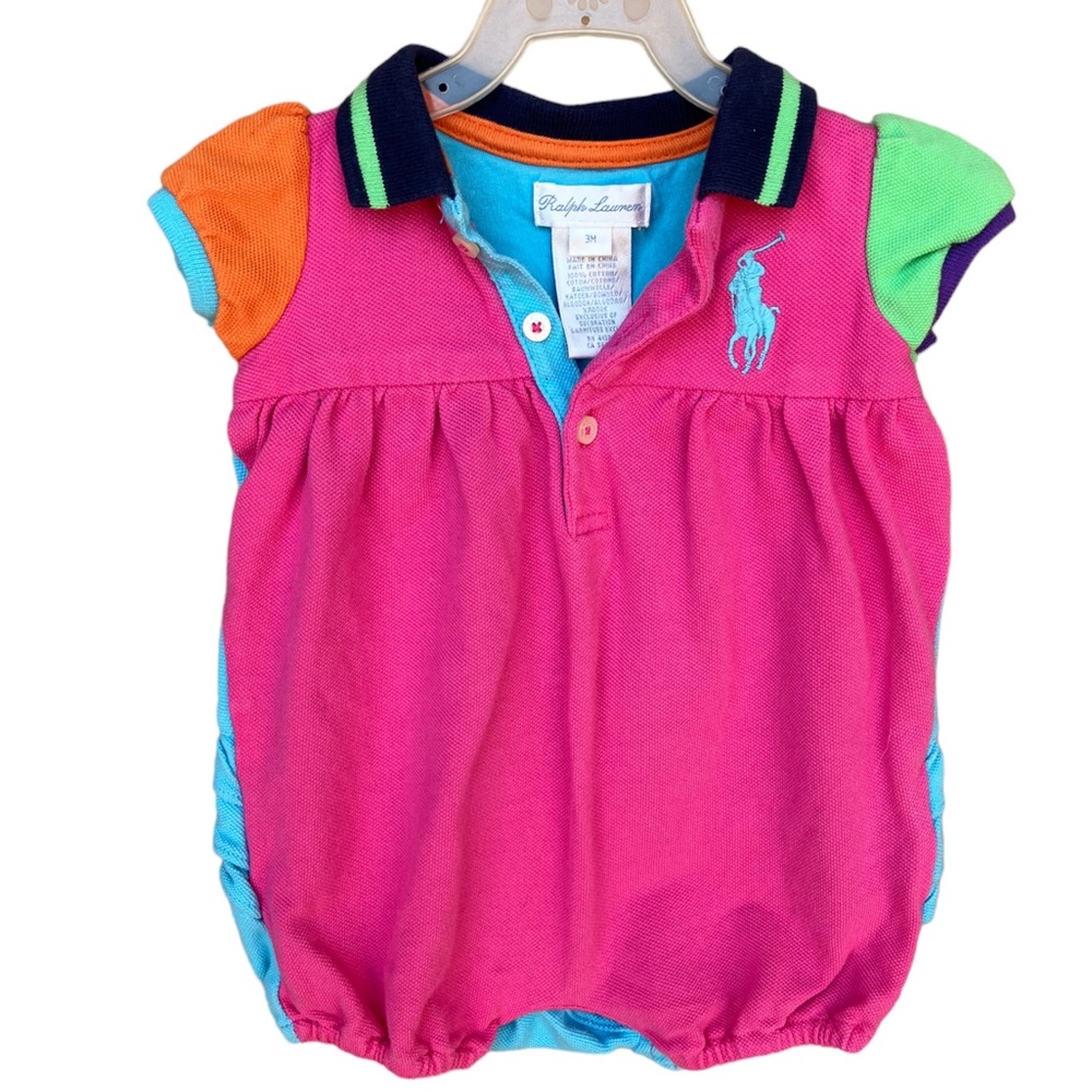 Ralph Lauren Onesie